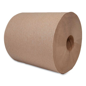 Morcon Tissue Morsoft Universal Roll Towels, Kraft, 1-ply, 600 Ft, 7.8" Dia, 12 Rolls-carton freeshipping - TVN Wholesale